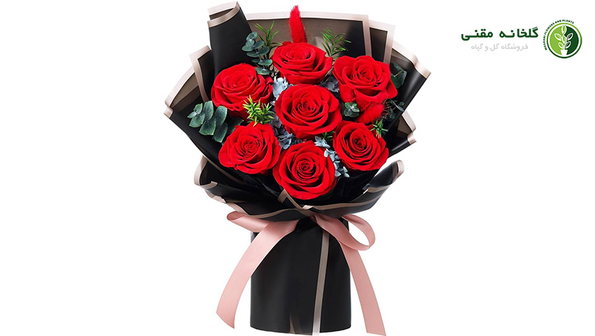 گل رز قرمز